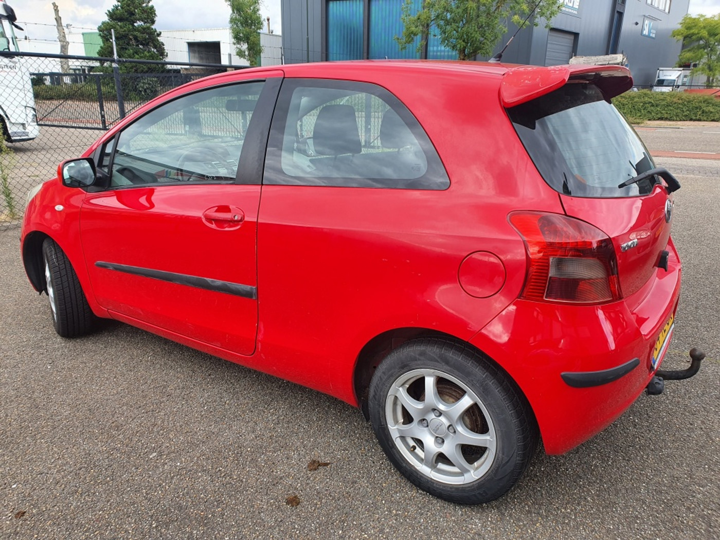 Foto van Toyota Toyota Yaris
