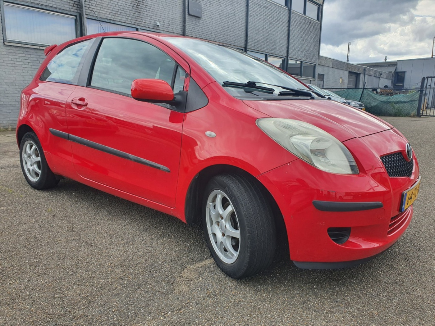 Foto van Toyota Toyota Yaris