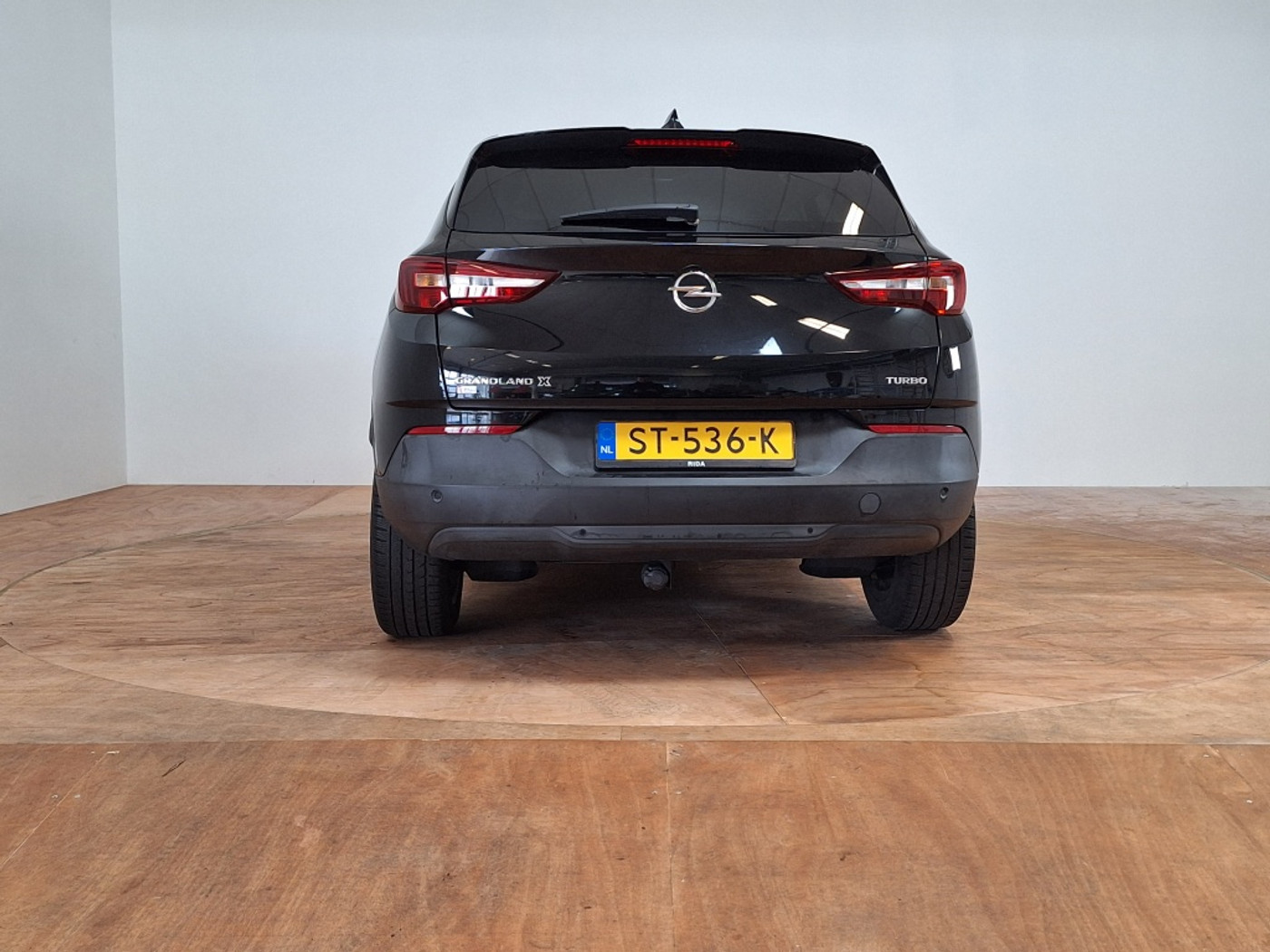 Foto van Opel Grandland X