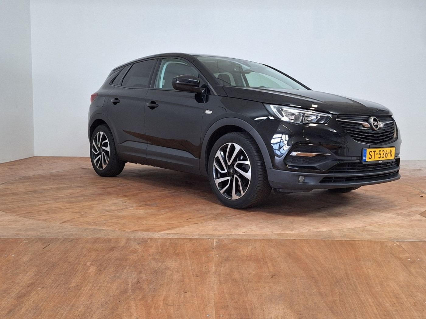 Foto van Opel Grandland X