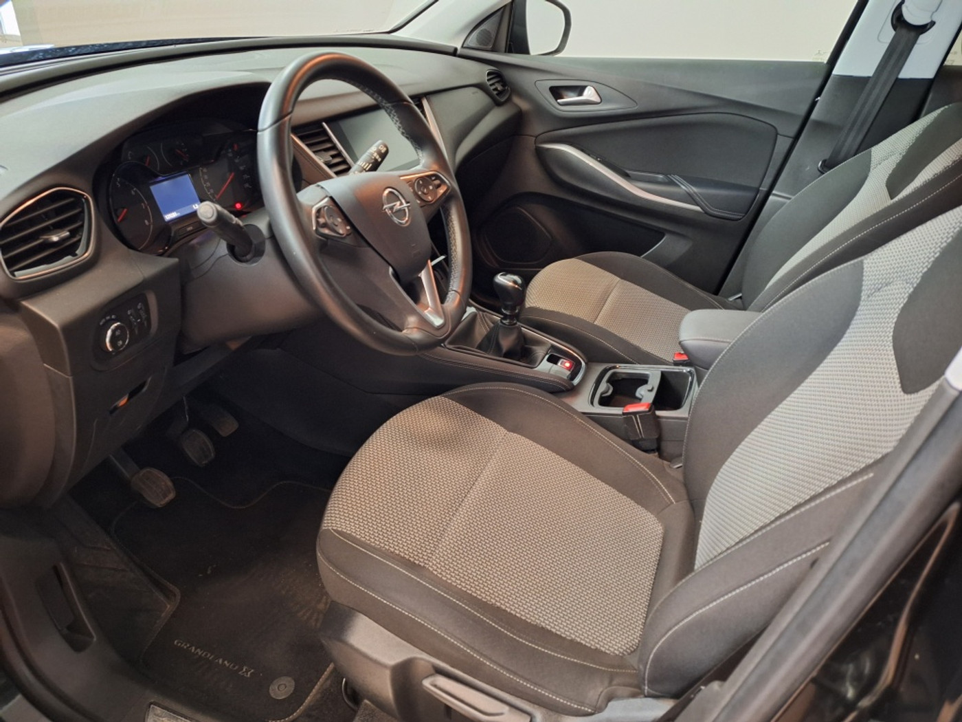 Foto van Opel Grandland X