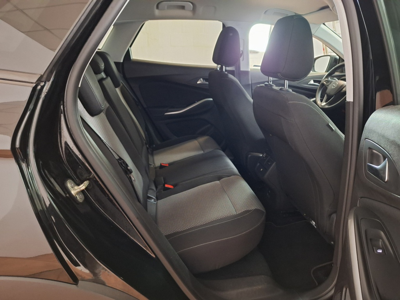 Foto van Opel Grandland X