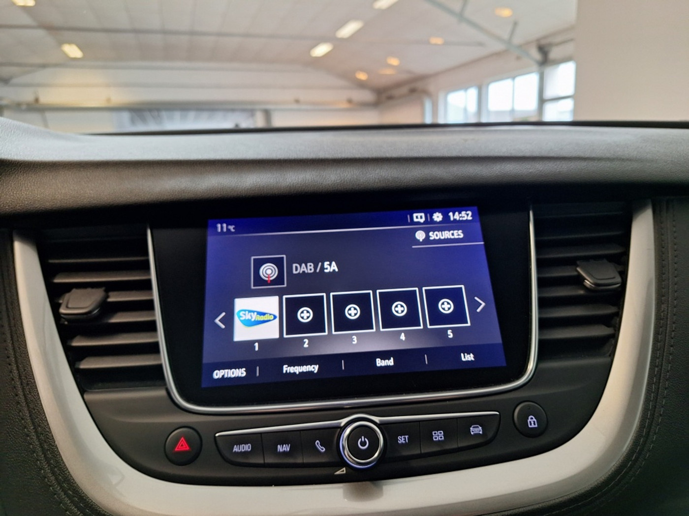 Foto van Opel Grandland X