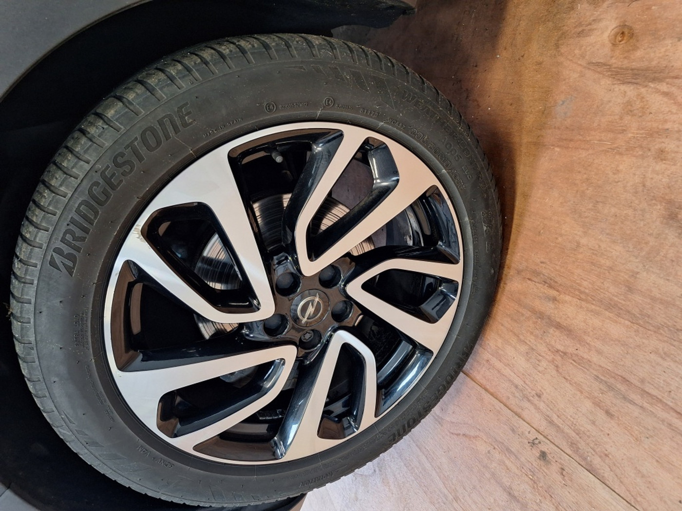 Foto van Opel Grandland X