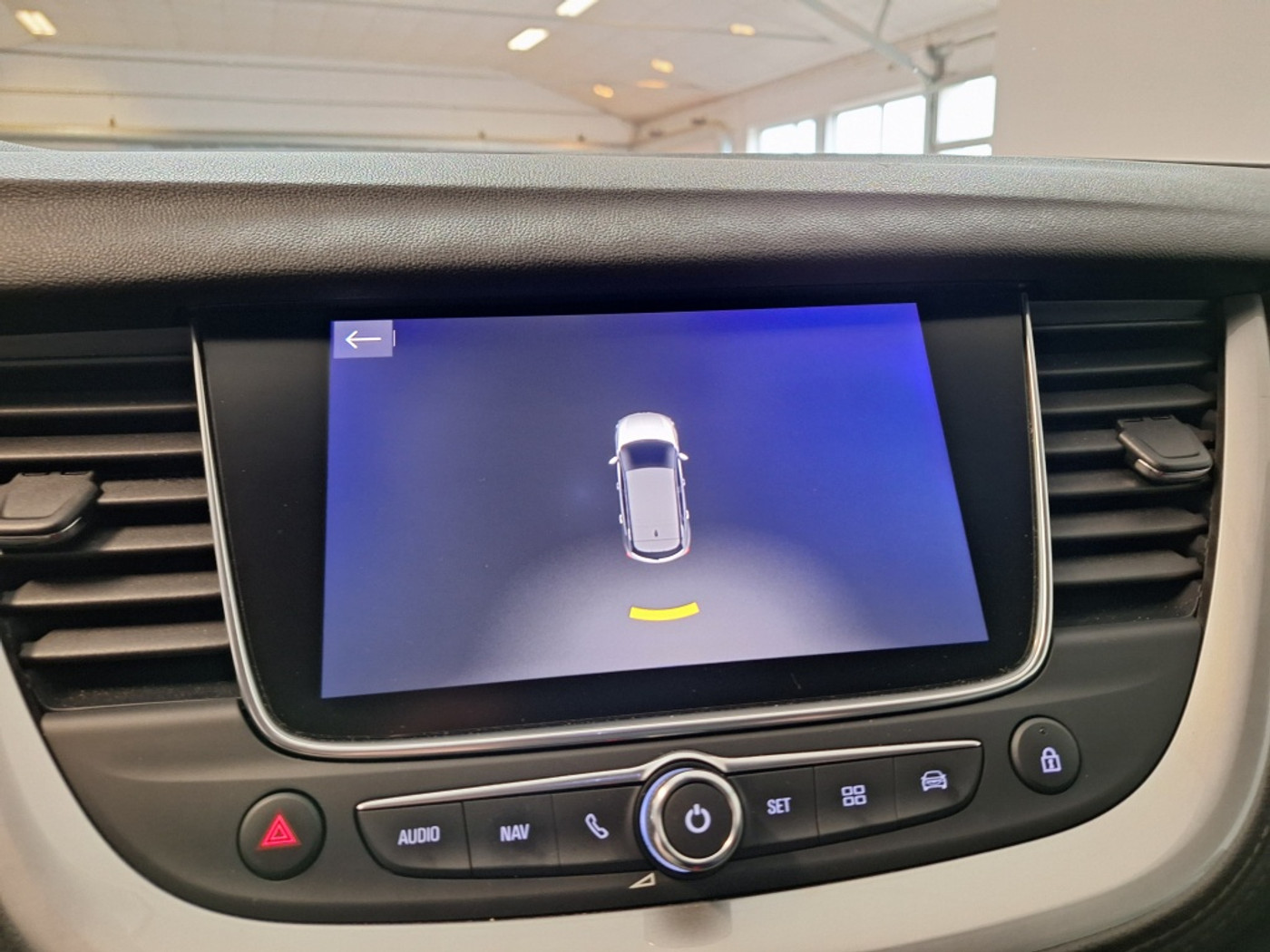 Foto van Opel Grandland X