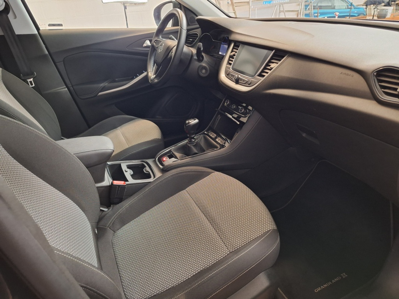 Foto van Opel Grandland X