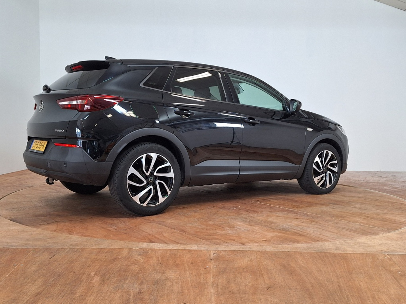 Foto van Opel Grandland X