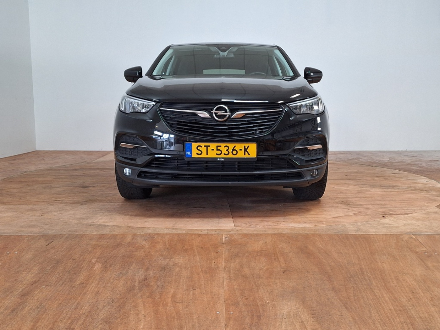 Foto van Opel Grandland X