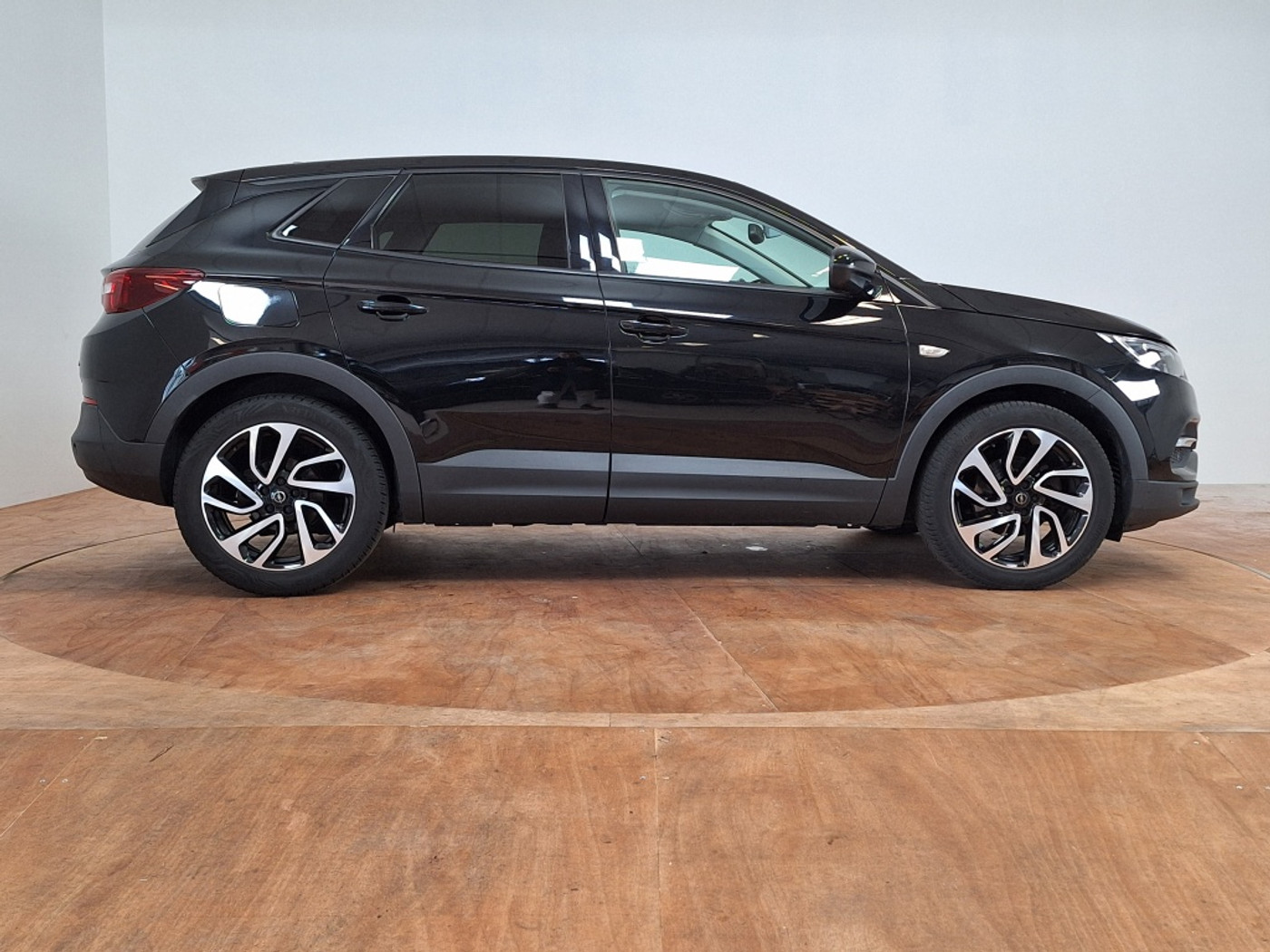 Foto van Opel Grandland X