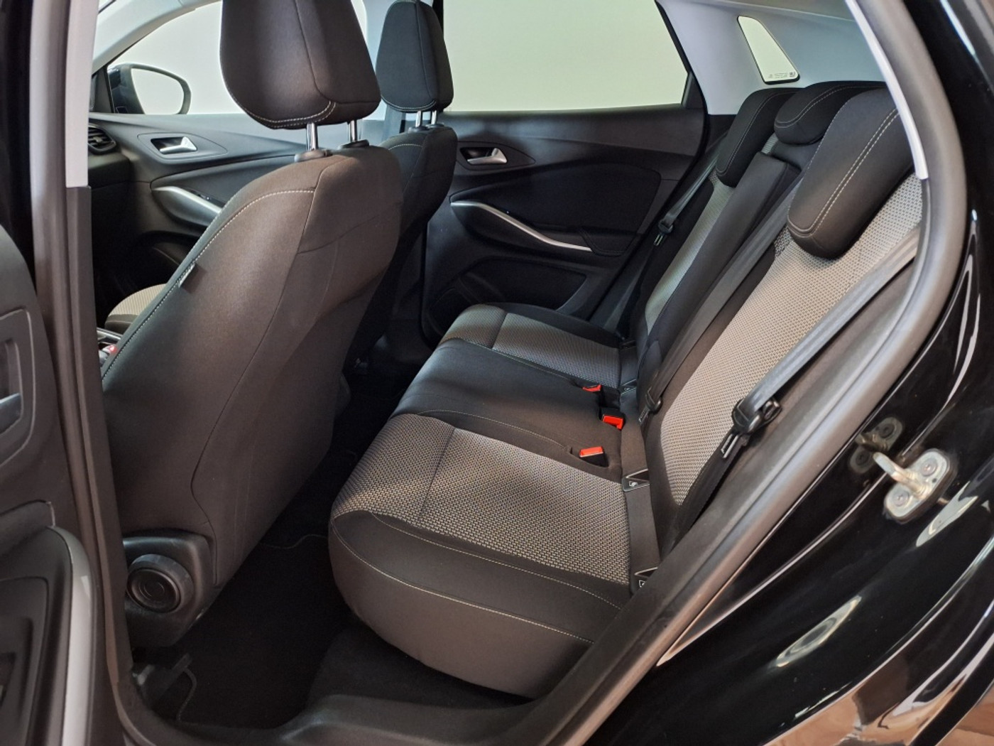 Foto van Opel Grandland X