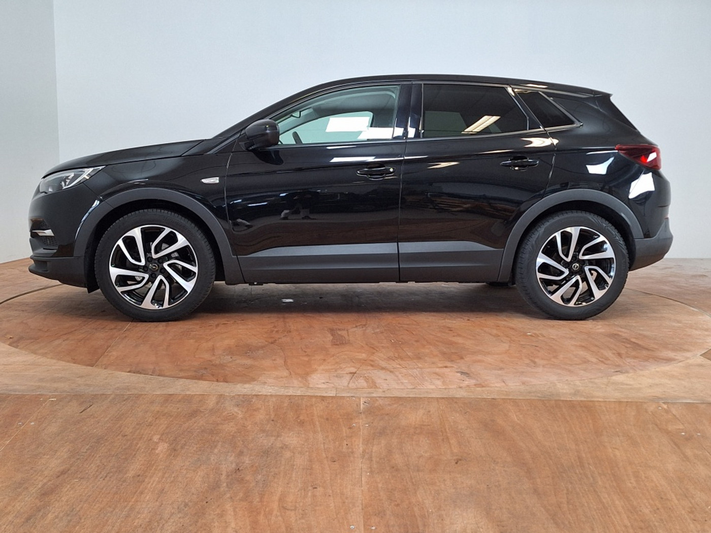 Foto van Opel Grandland X