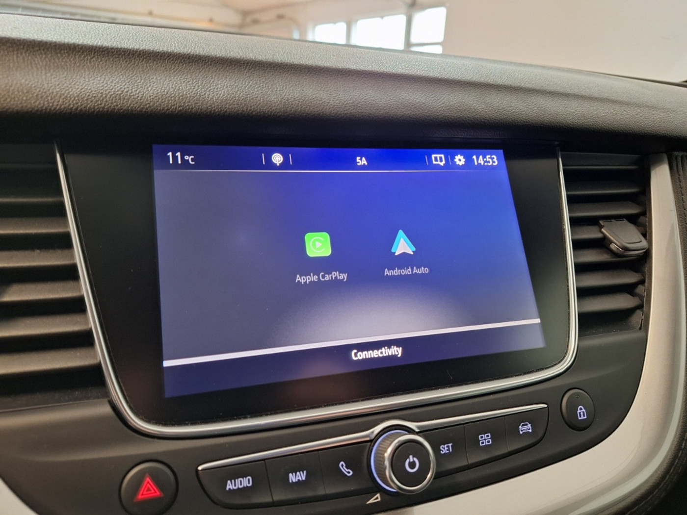 Foto van Opel Grandland X