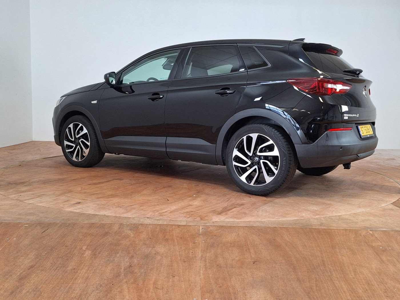 Foto van Opel Grandland X