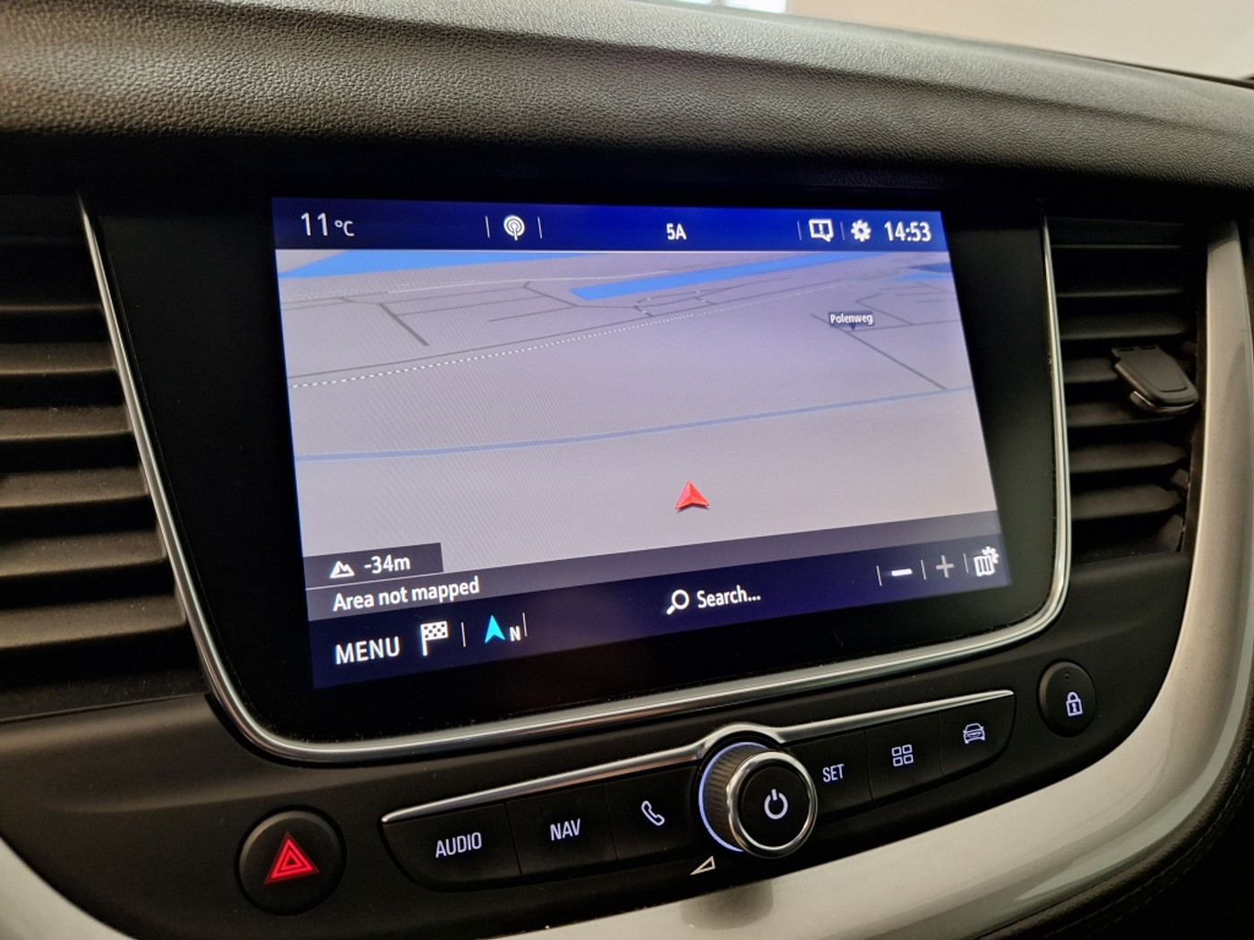 Foto van Opel Grandland X