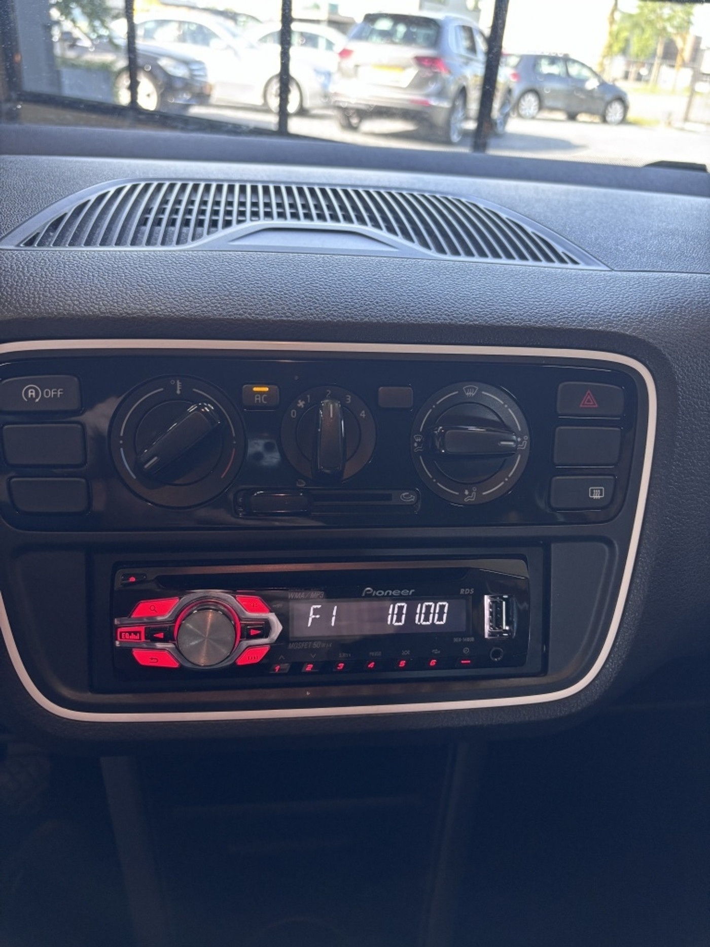 Foto van Volkswagen Up