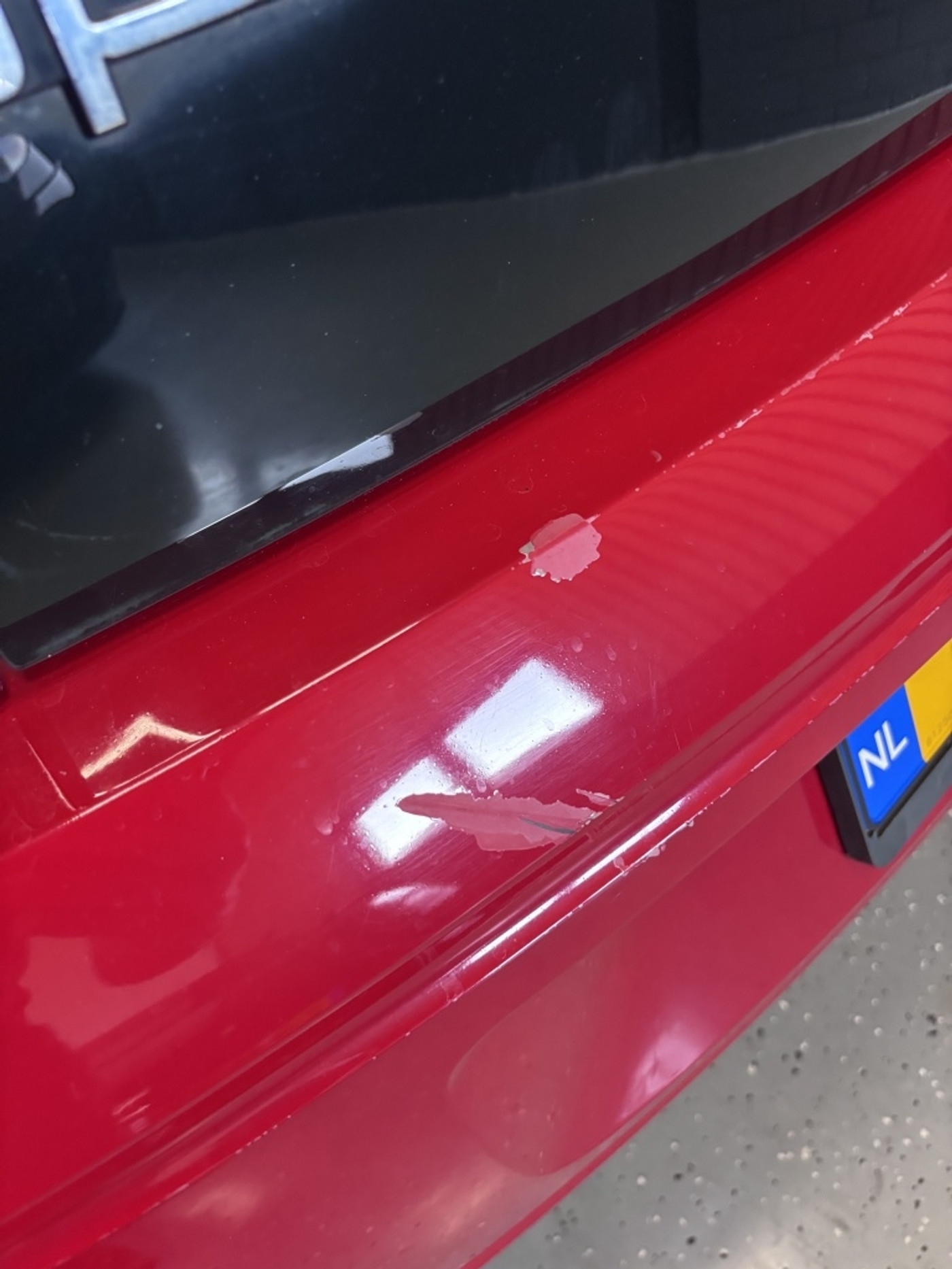 Foto van Volkswagen Up