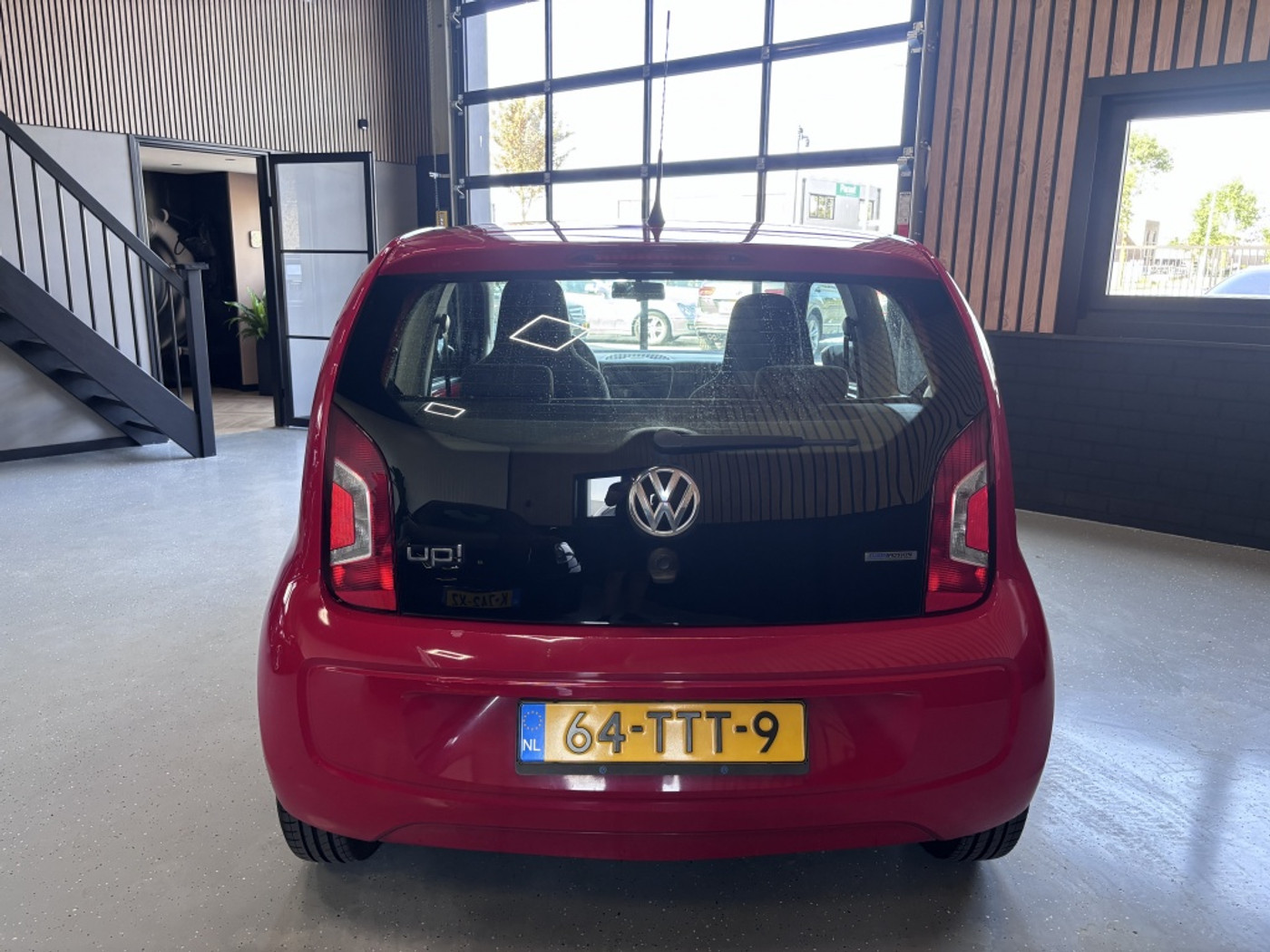 Foto van Volkswagen Up