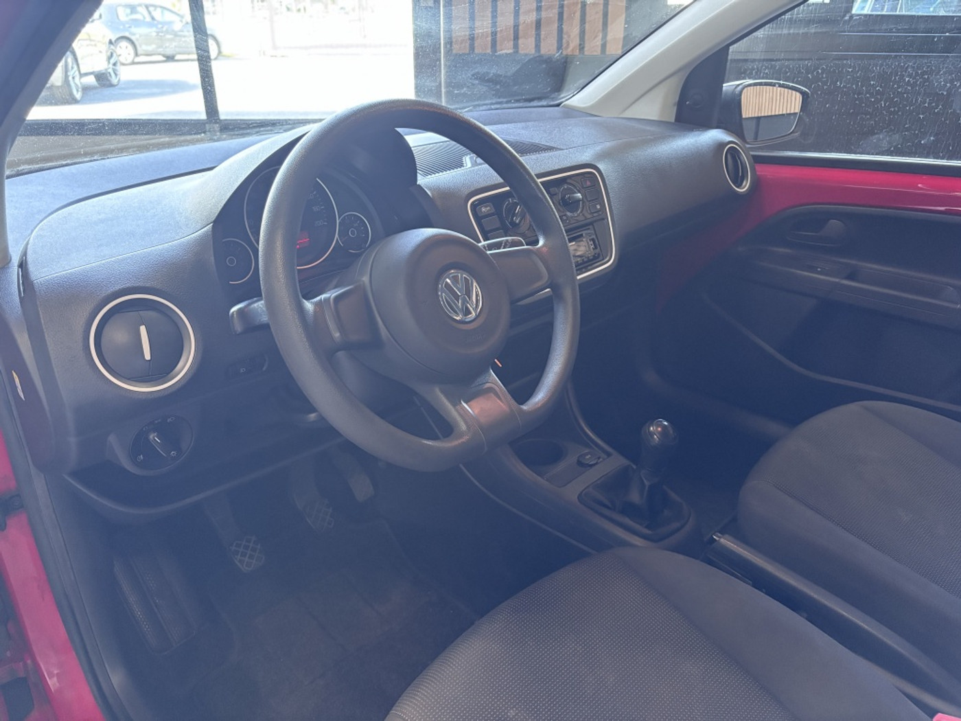 Foto van Volkswagen Up