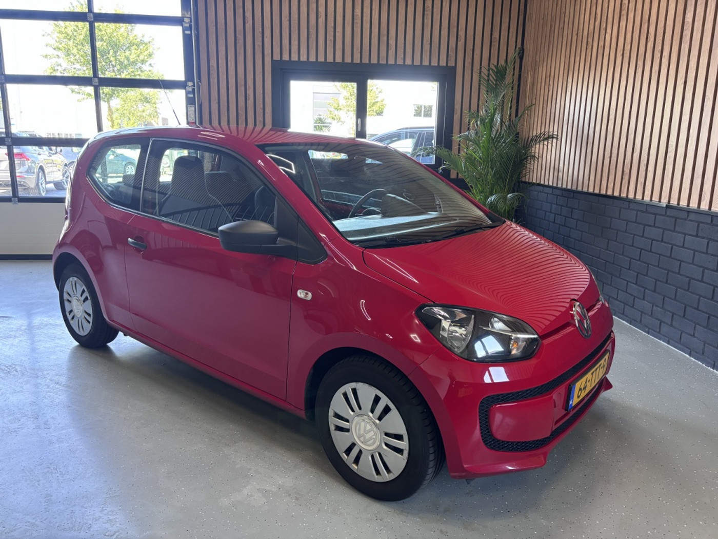 Foto van Volkswagen Up