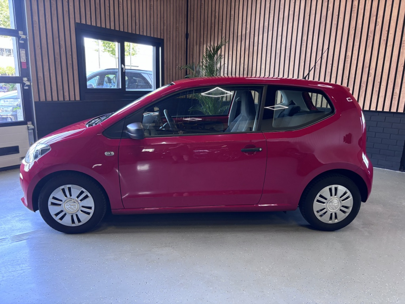 Foto van Volkswagen Up