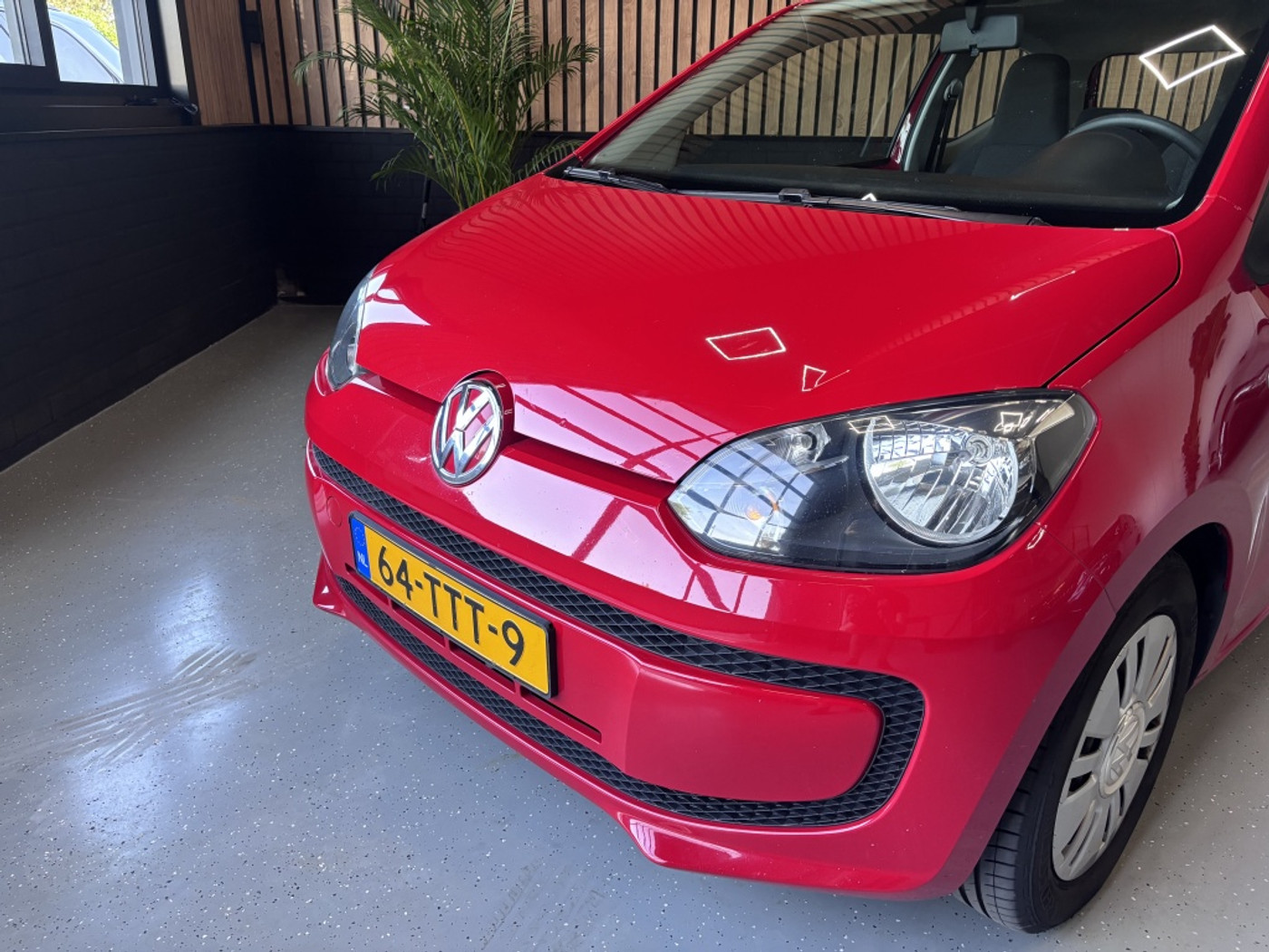 Foto van Volkswagen Up