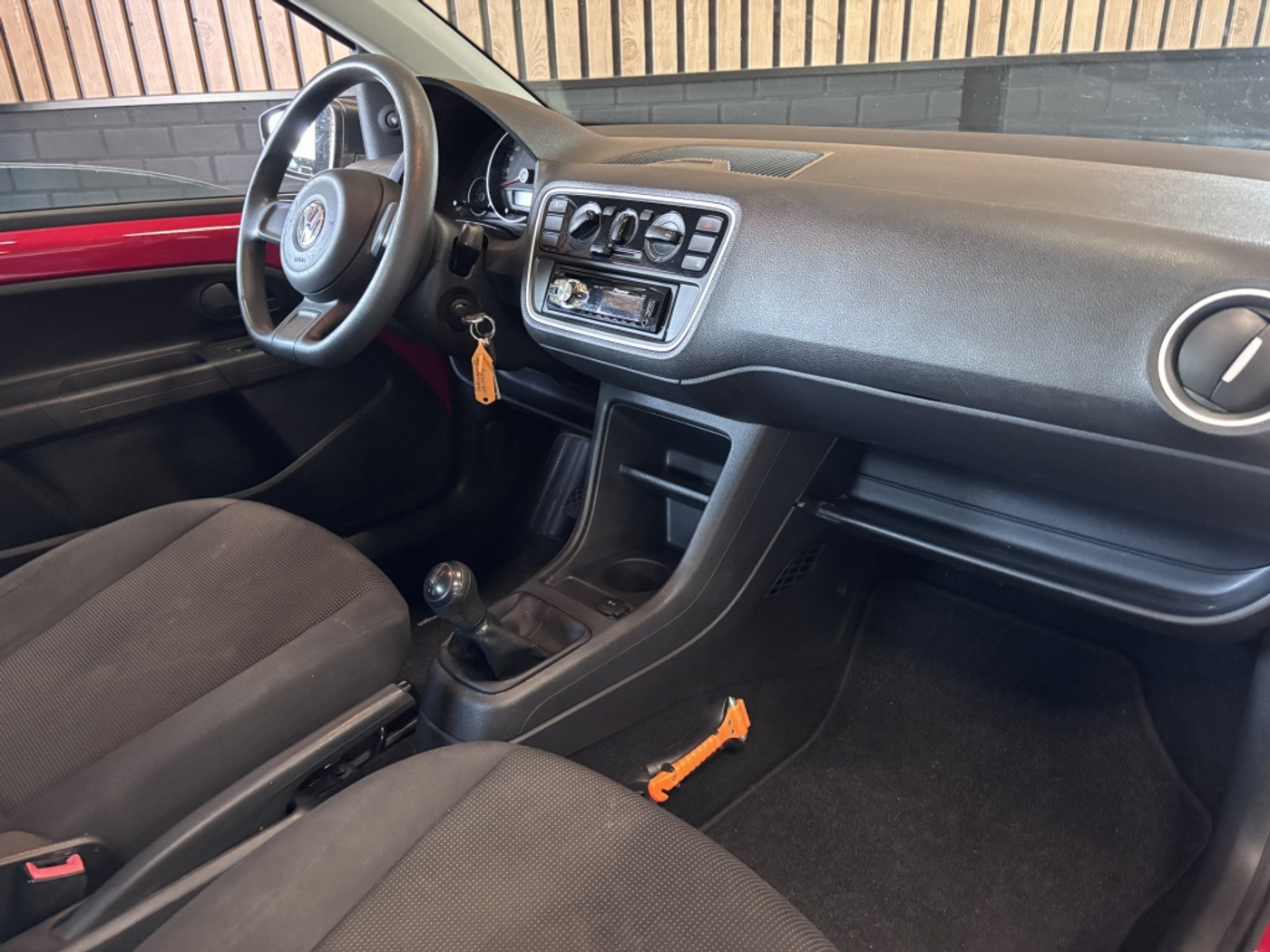 Foto van Volkswagen Up
