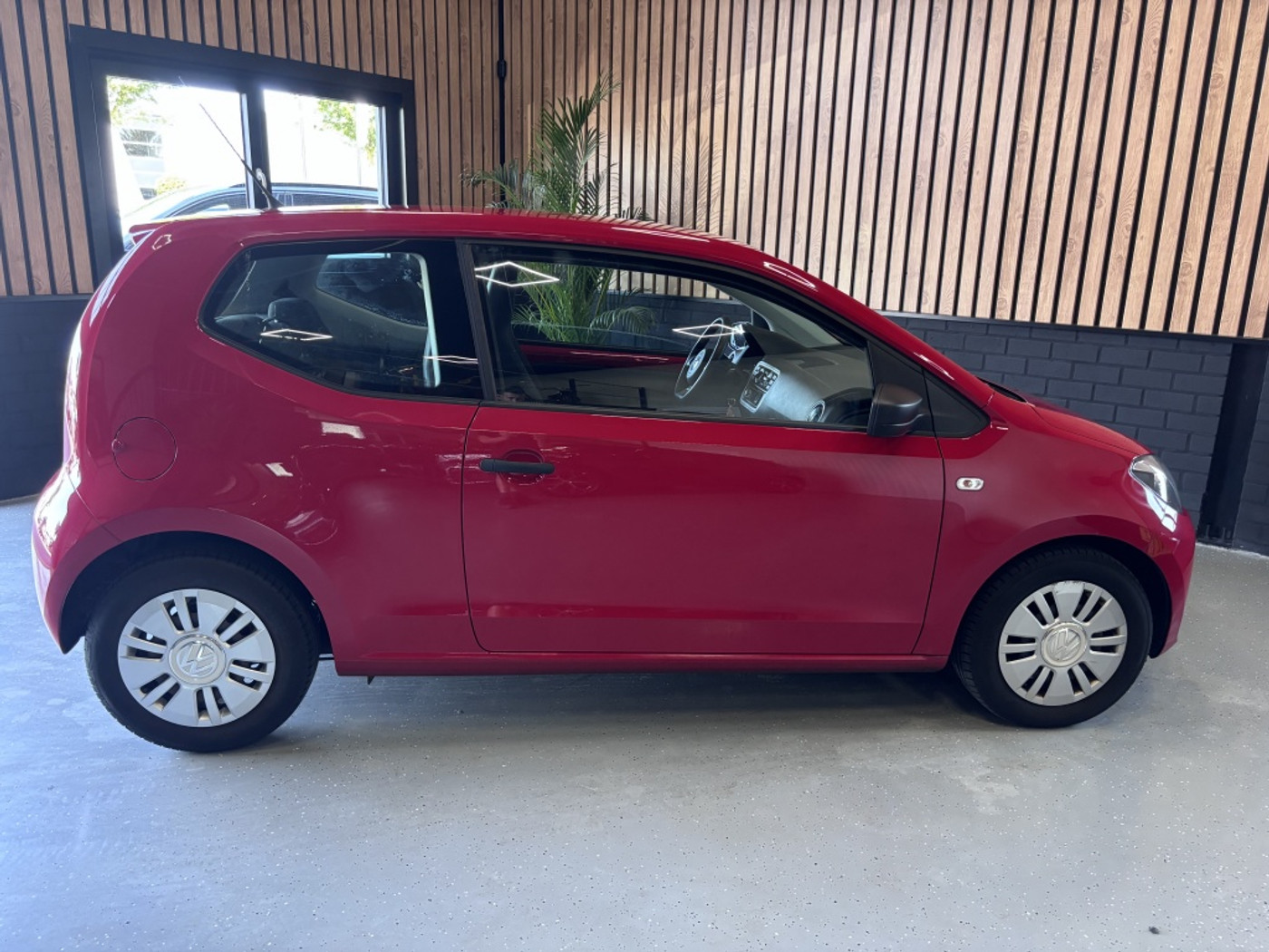 Foto van Volkswagen Up