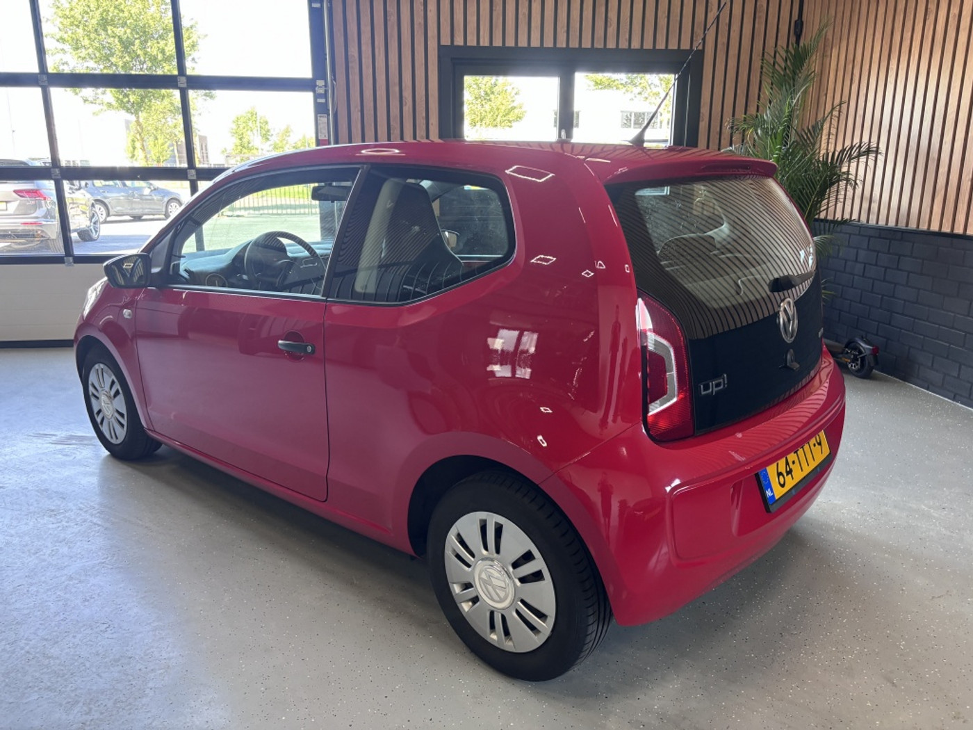 Foto van Volkswagen Up