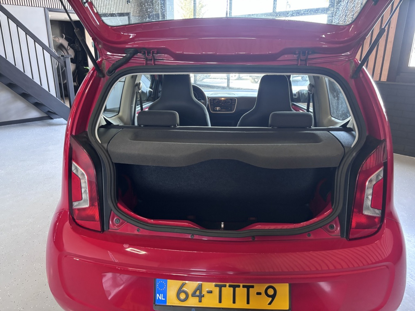 Foto van Volkswagen Up