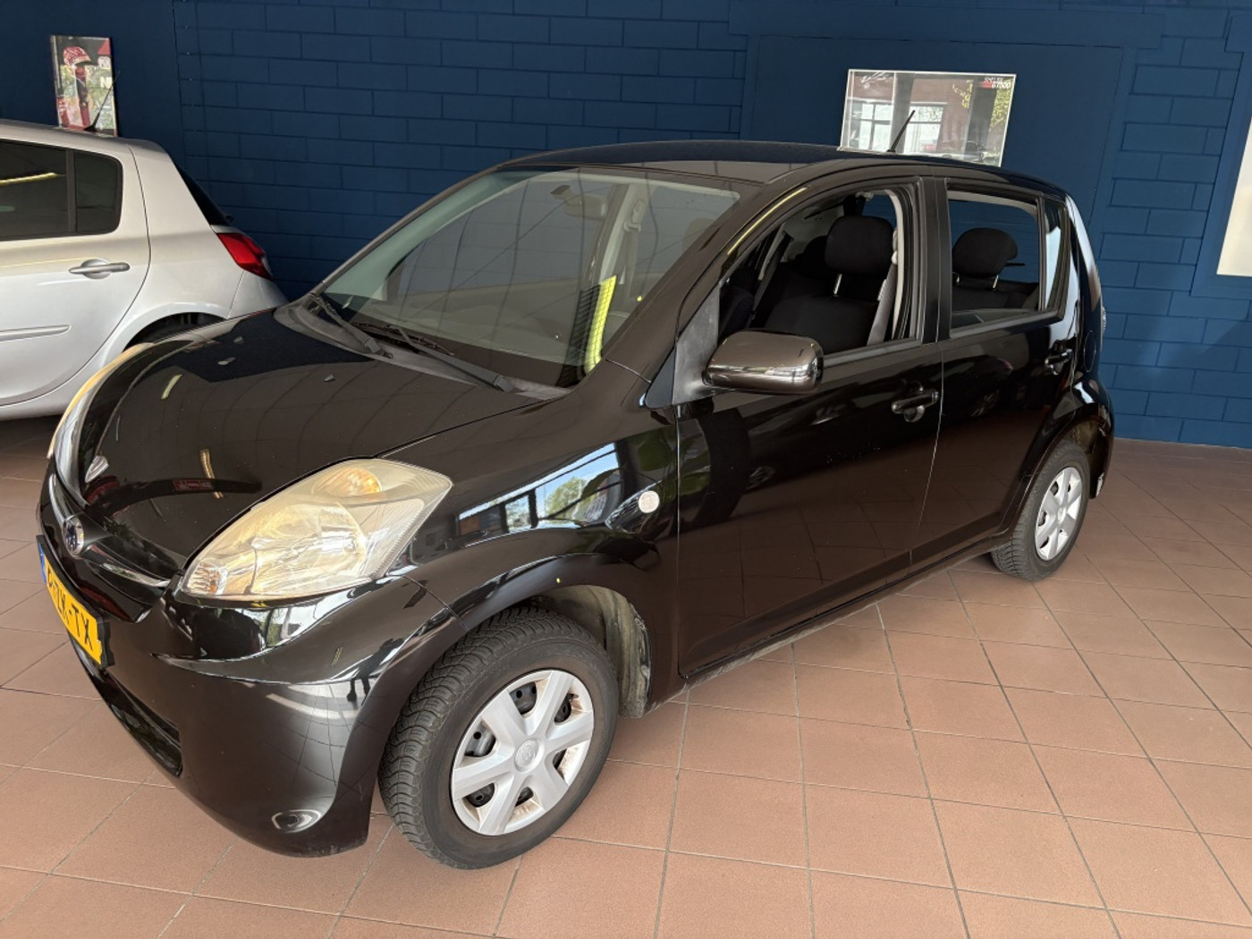 Foto van Subaru Justy