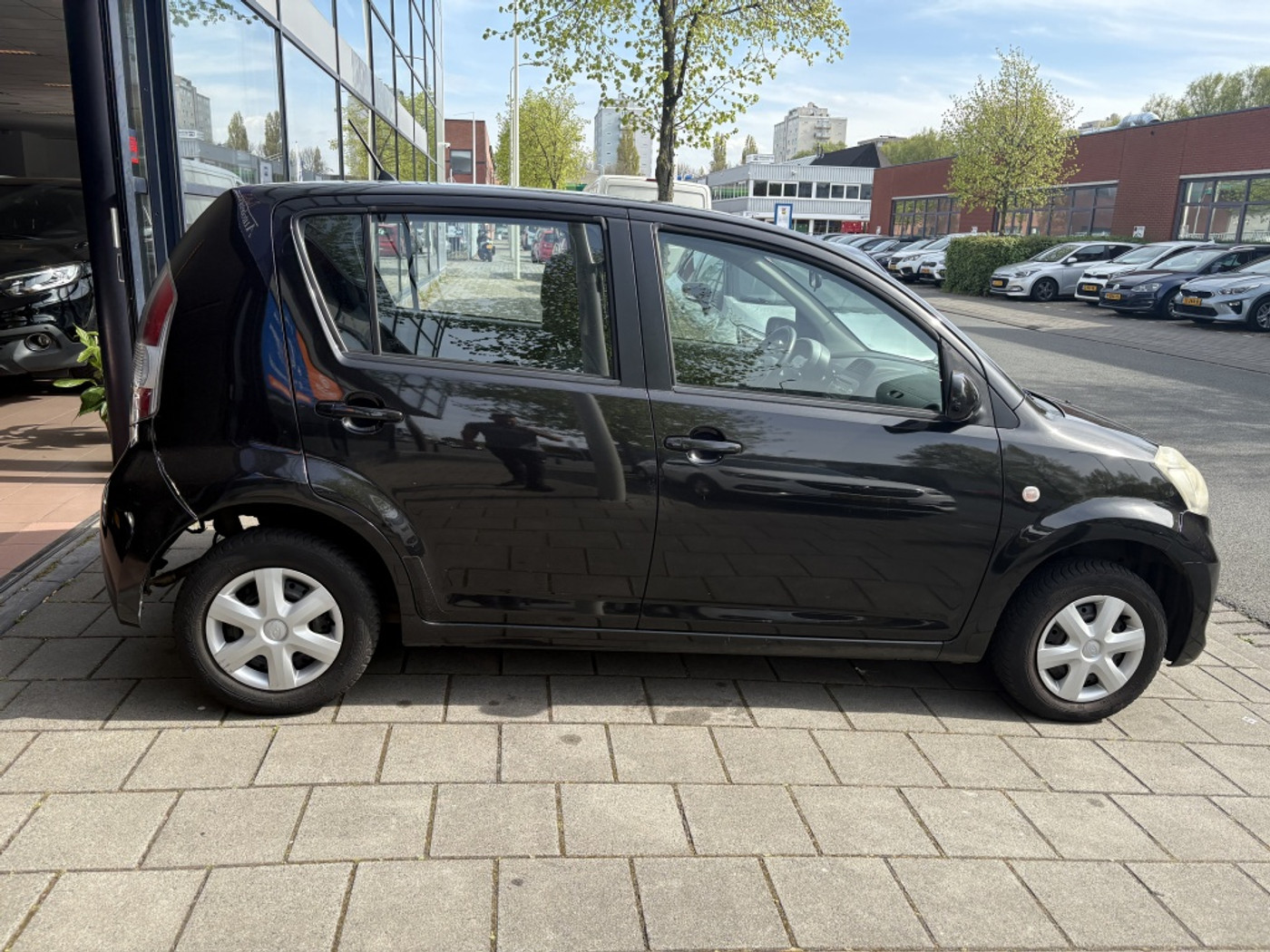 Foto van Subaru Justy
