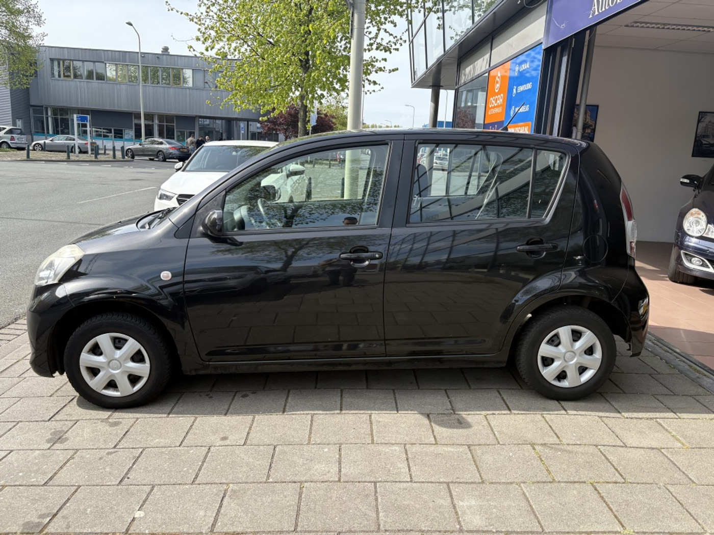 Foto van Subaru Justy