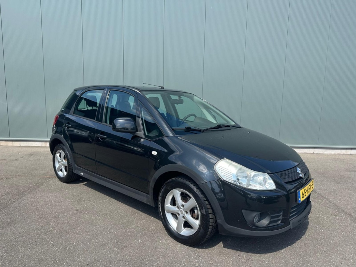 Foto van Suzuki Sx4