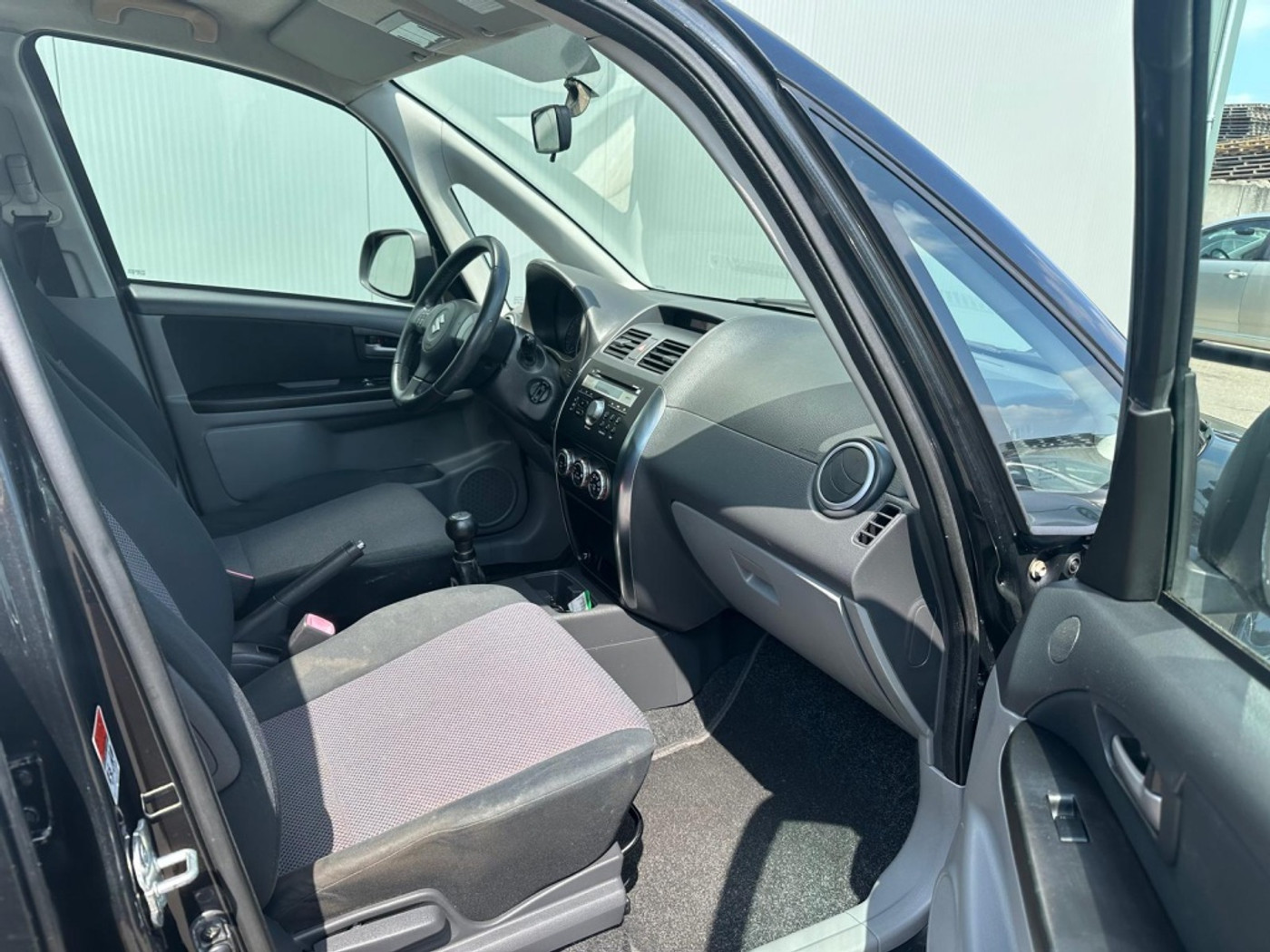 Foto van Suzuki Sx4