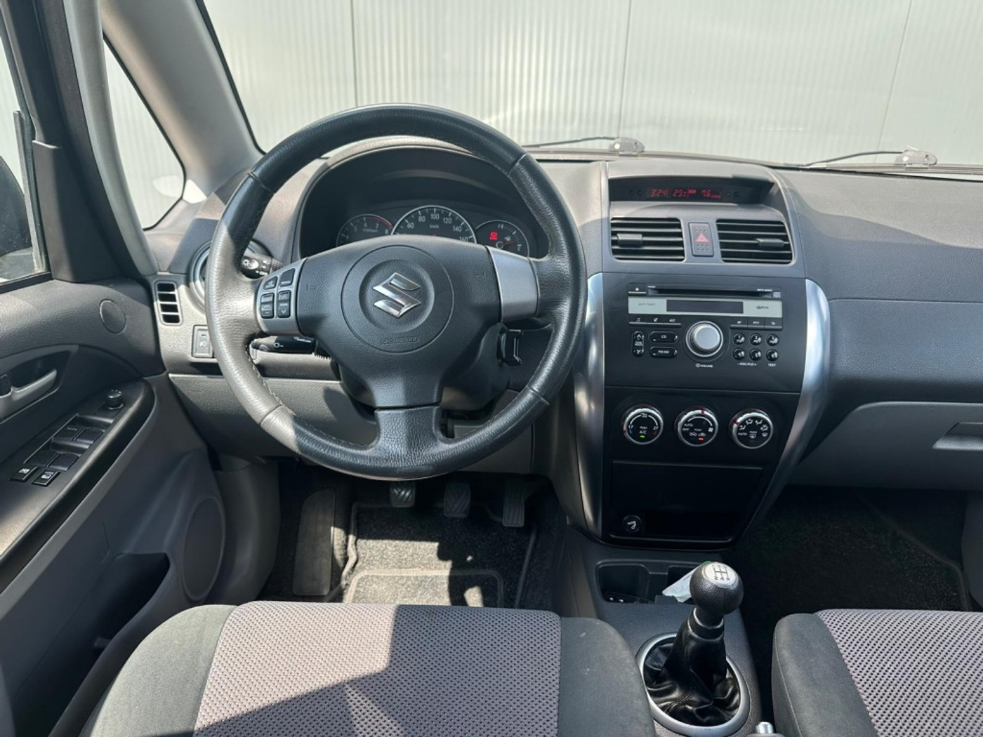 Foto van Suzuki Sx4