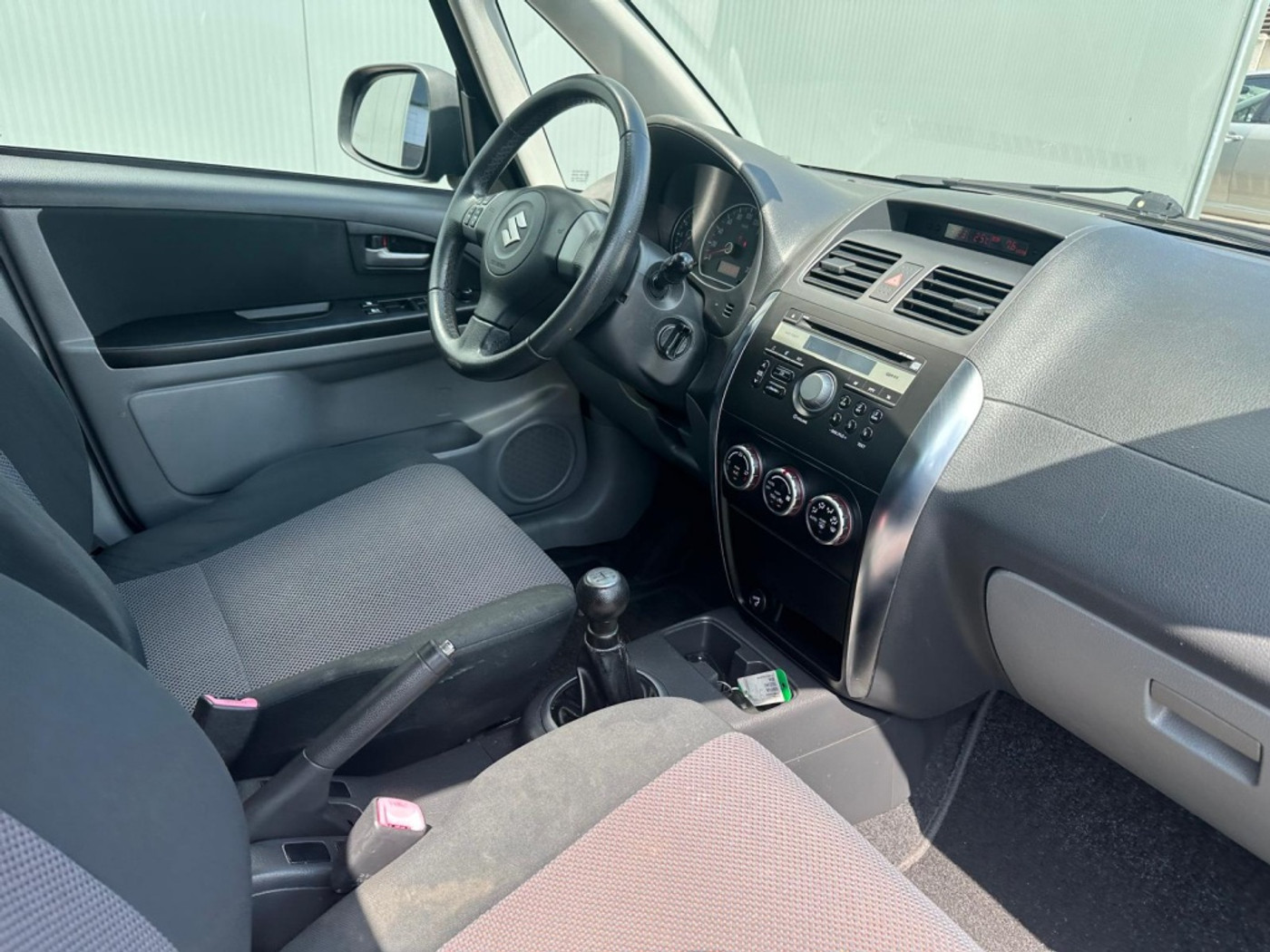 Foto van Suzuki Sx4