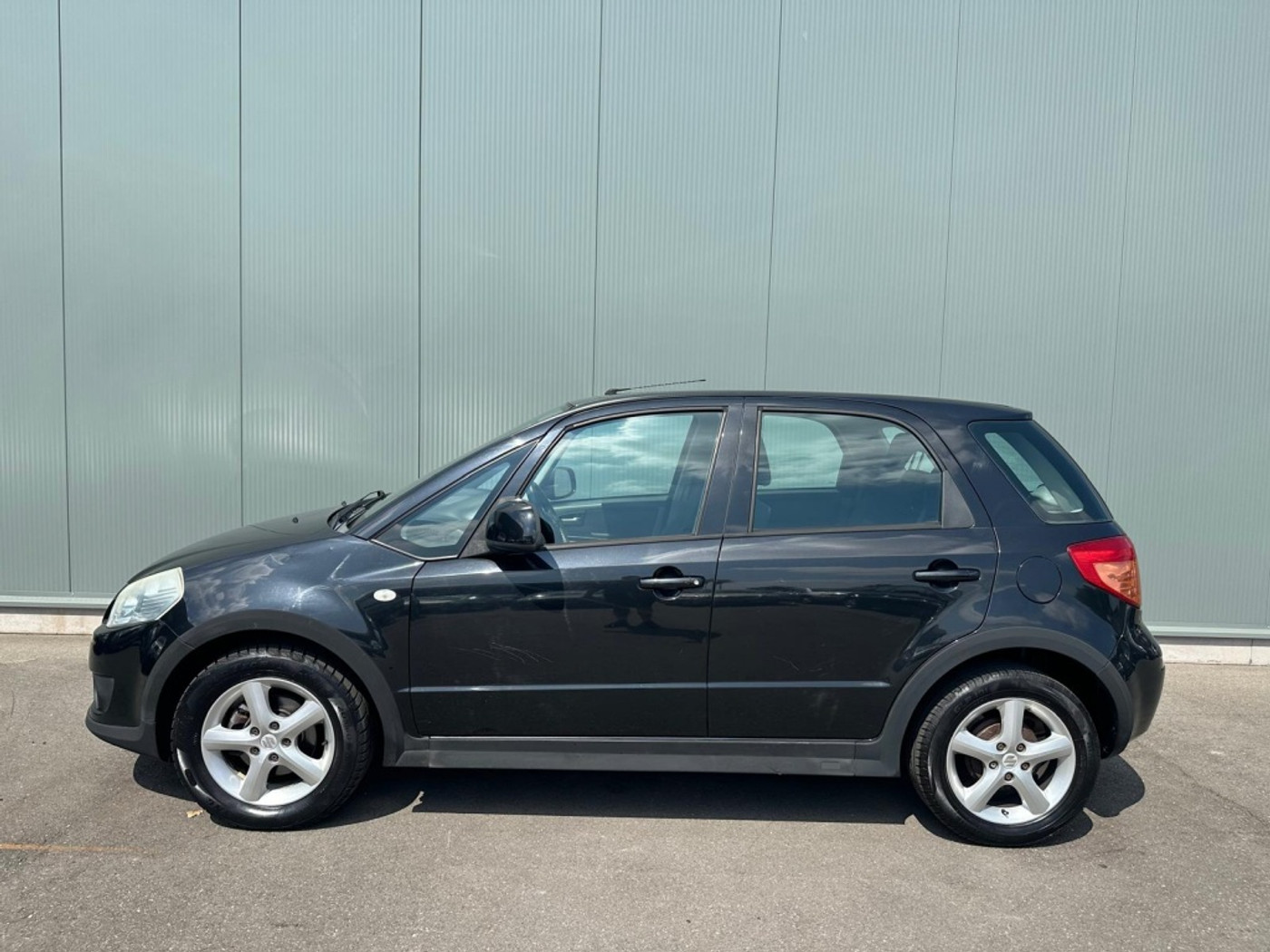 Foto van Suzuki Sx4