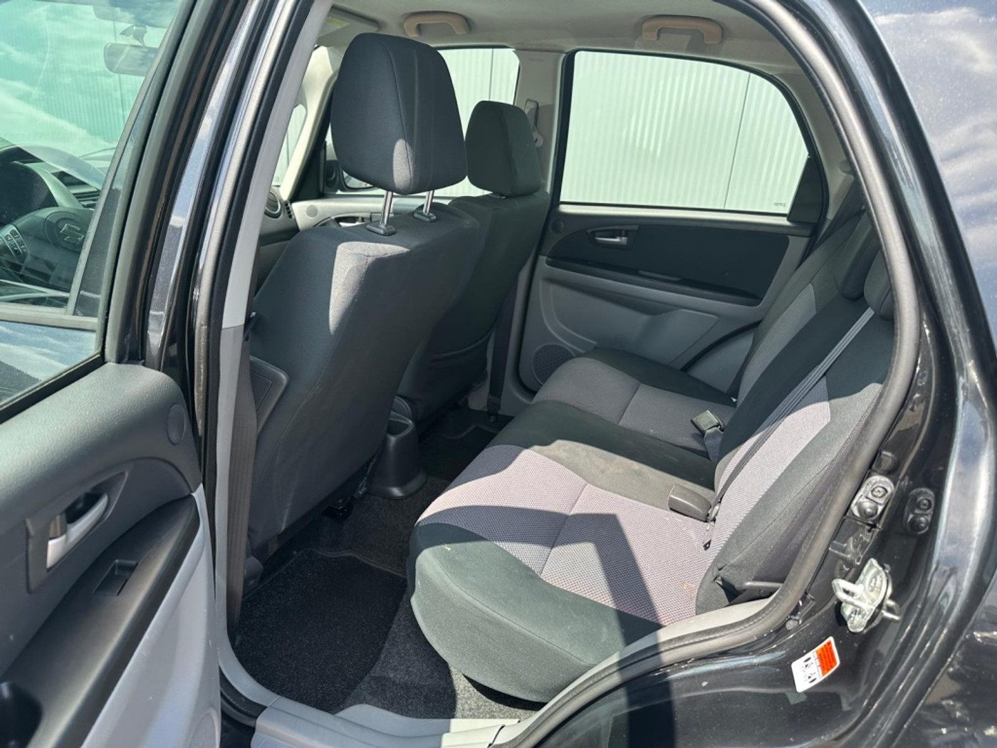 Foto van Suzuki Sx4