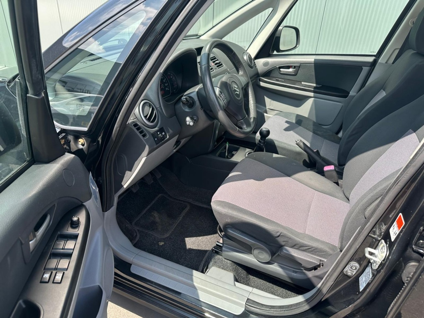 Foto van Suzuki Sx4