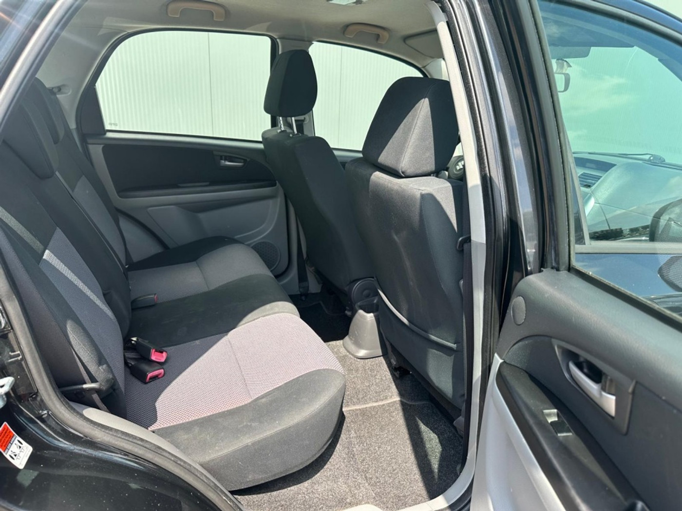 Foto van Suzuki Sx4