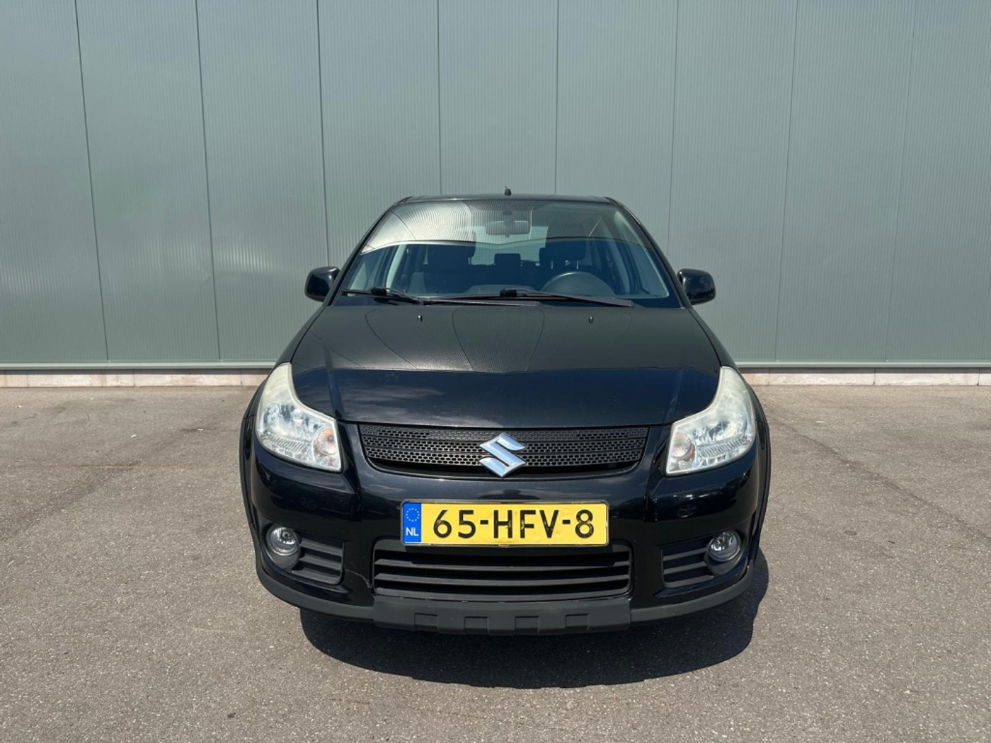 Foto van Suzuki Sx4