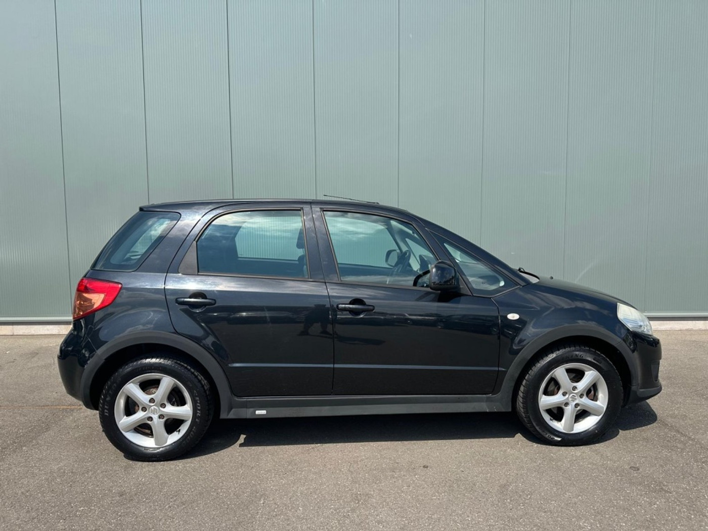Foto van Suzuki Sx4