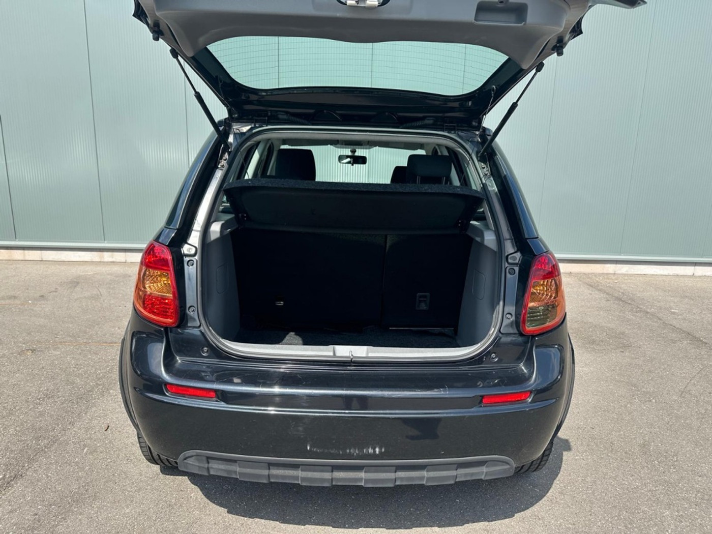 Foto van Suzuki Sx4