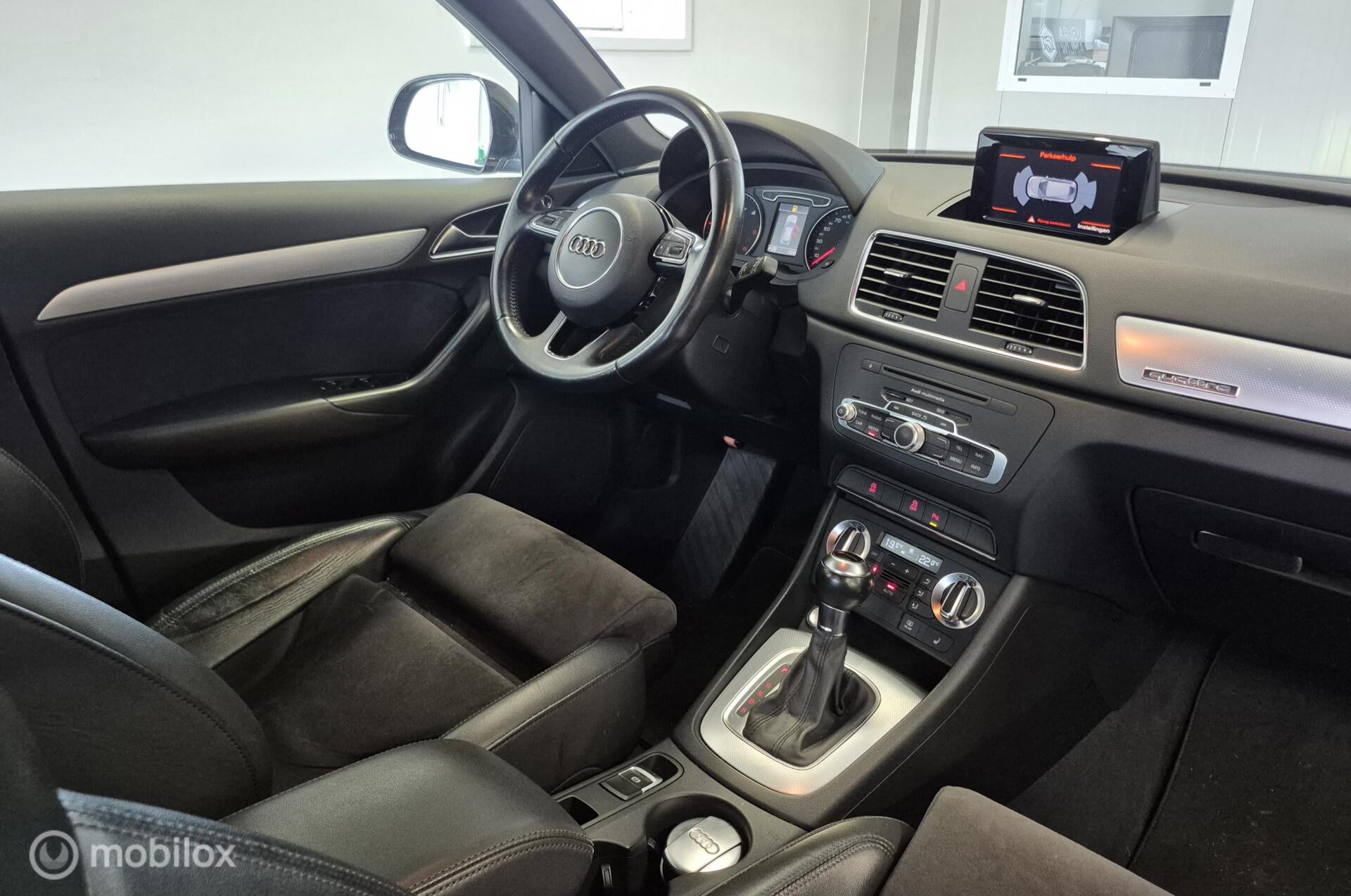 Foto van Audi Q3