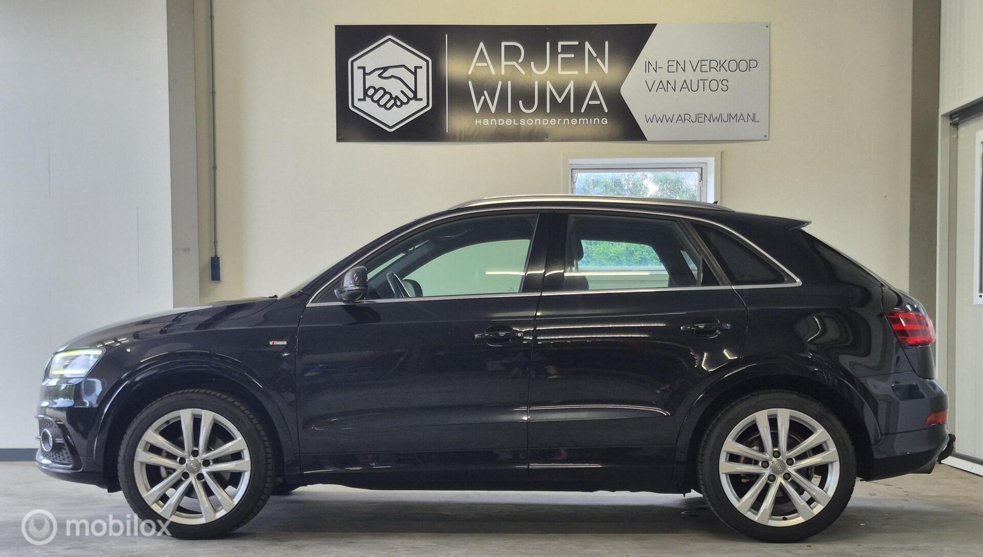 Foto van Audi Q3