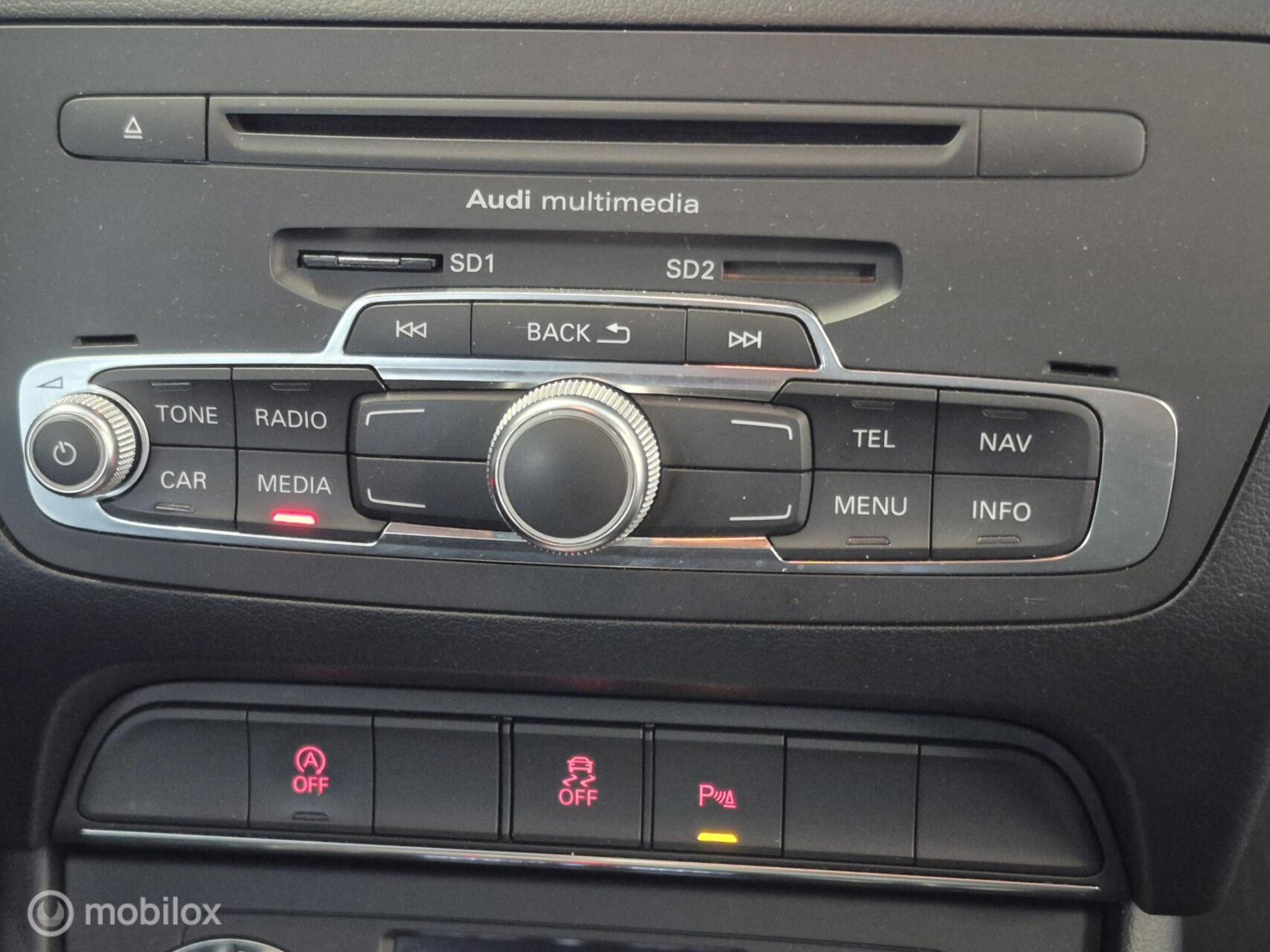 Foto van Audi Q3