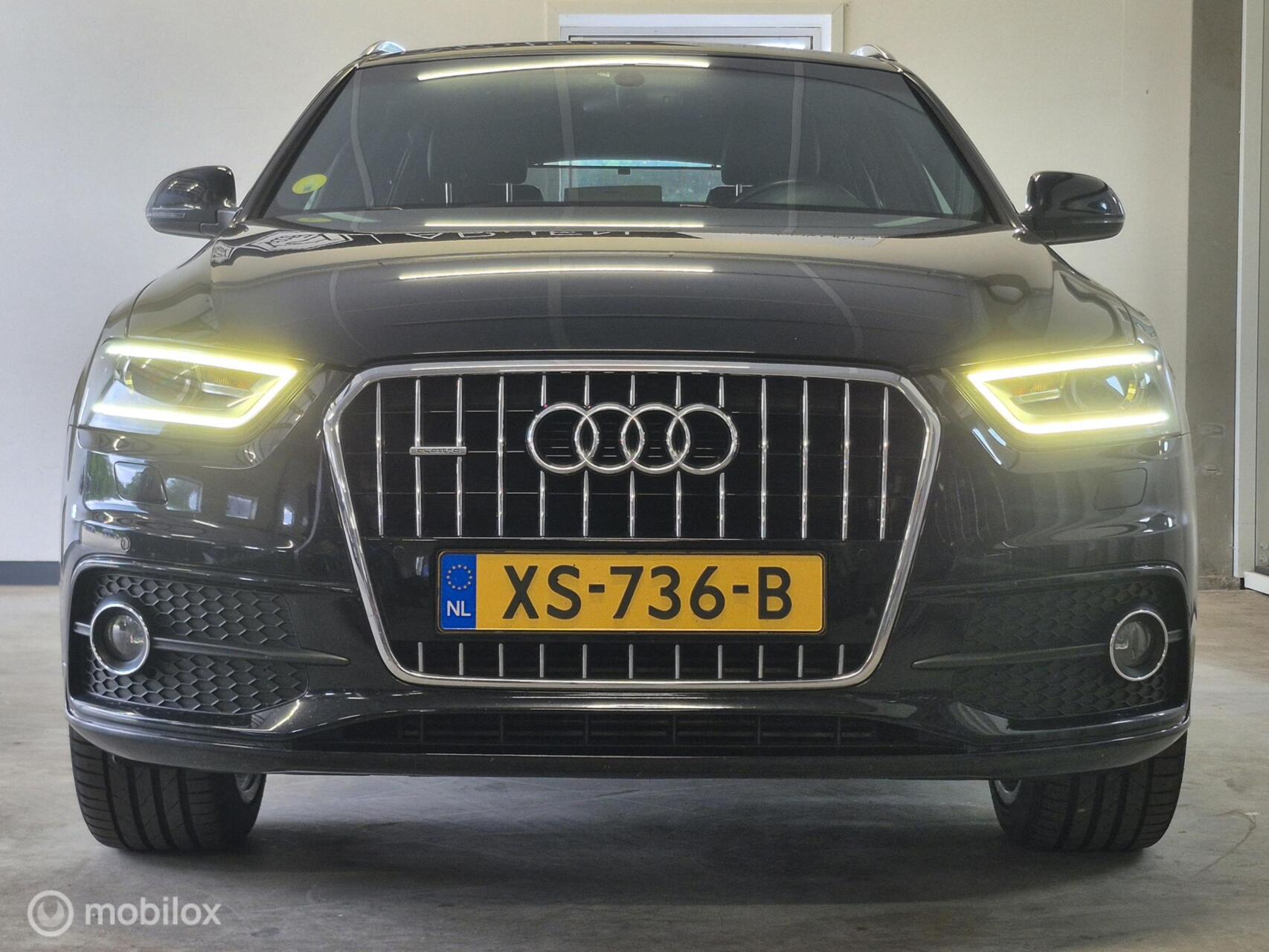 Foto van Audi Q3