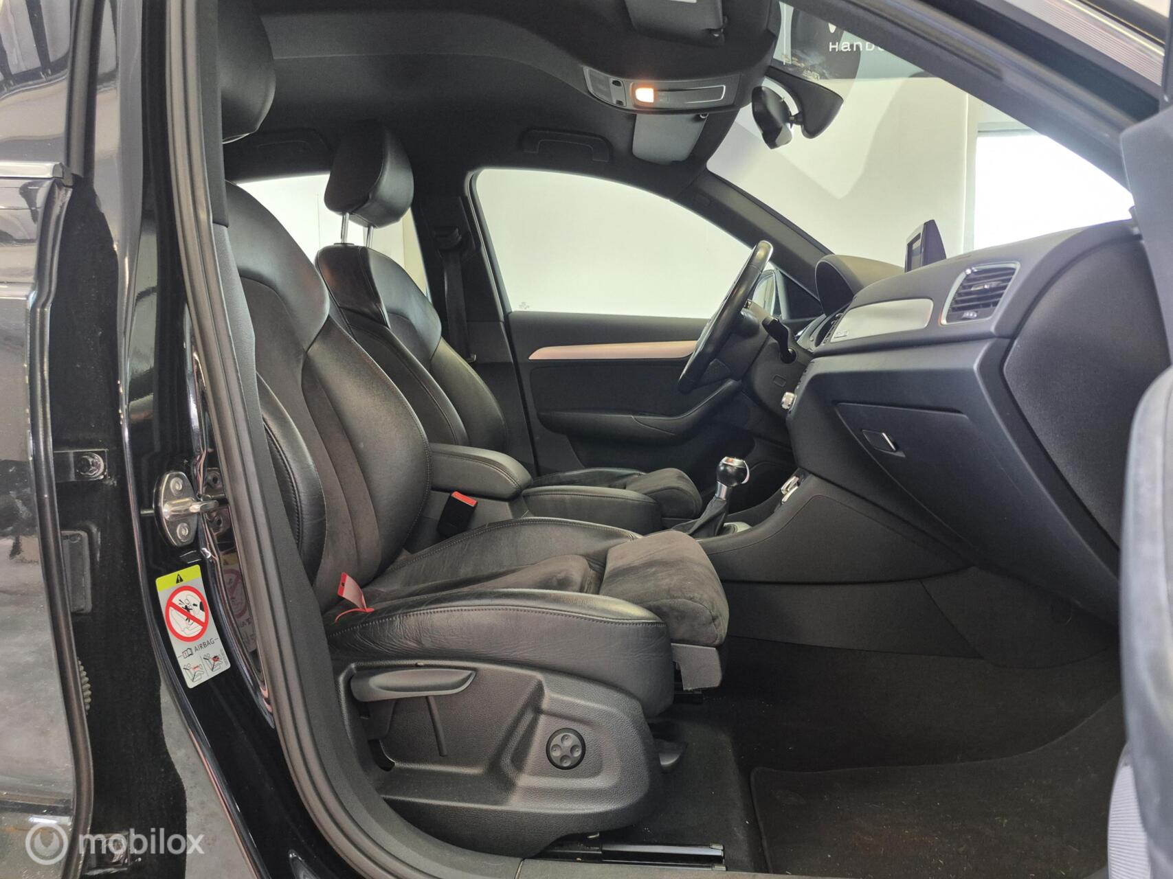 Foto van Audi Q3