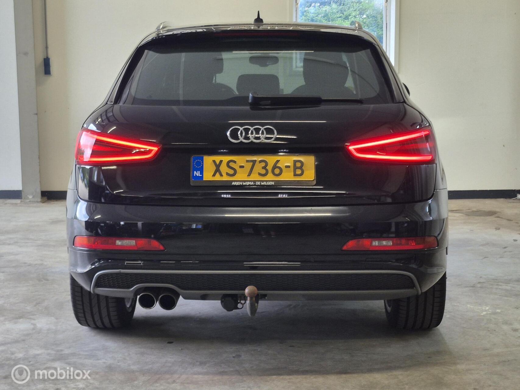 Foto van Audi Q3