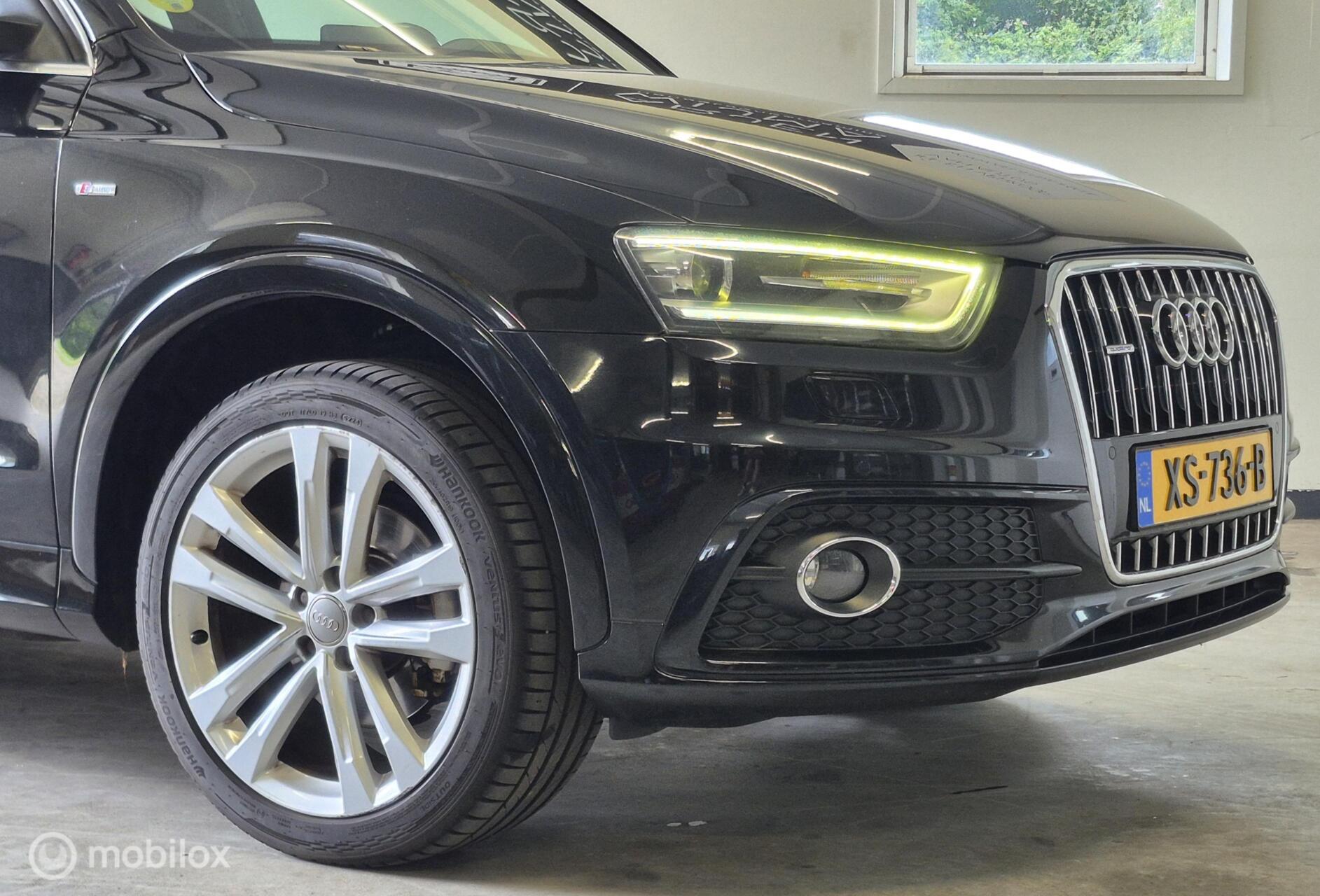 Foto van Audi Q3